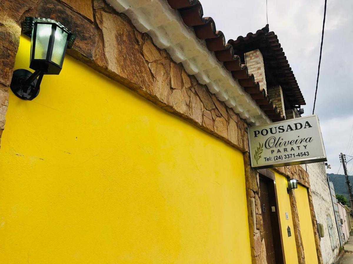 Pousada Oliveira Araquari Buitenkant foto