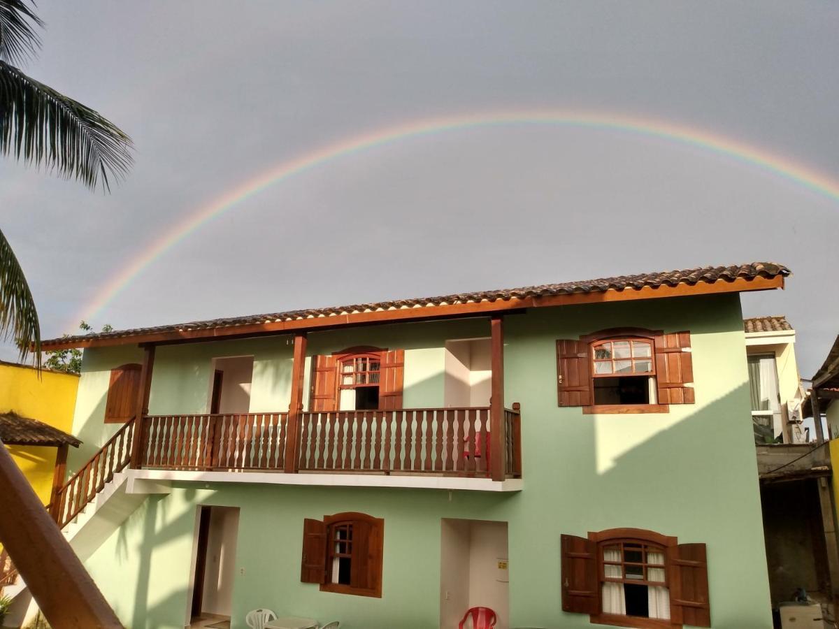 Pousada Oliveira Araquari Buitenkant foto