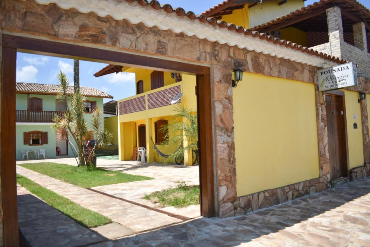 Pousada Oliveira Araquari Buitenkant foto