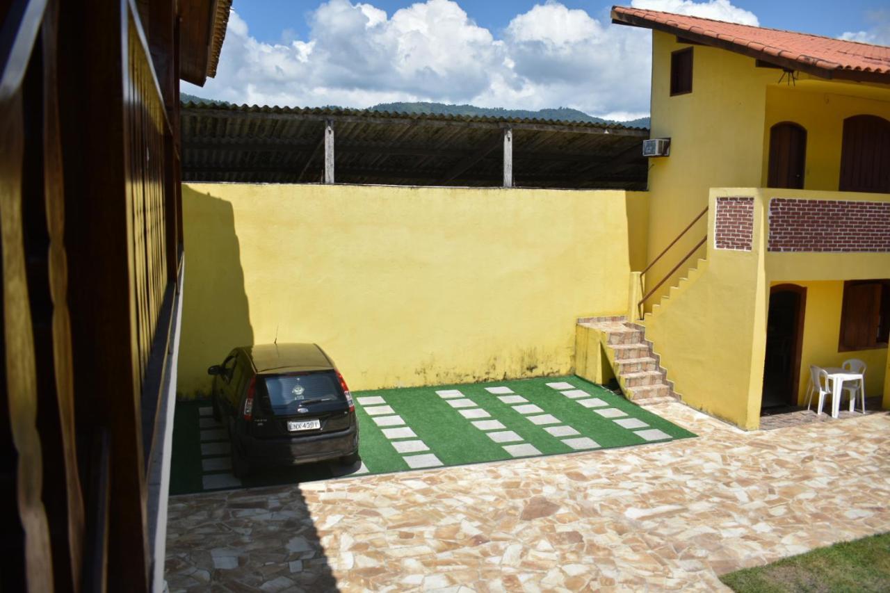 Pousada Oliveira Araquari Buitenkant foto