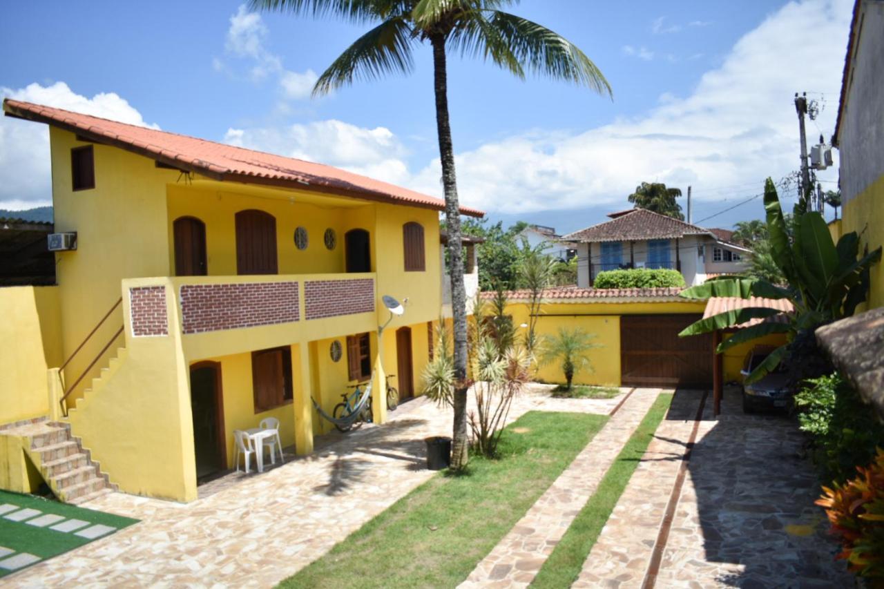 Pousada Oliveira Araquari Buitenkant foto