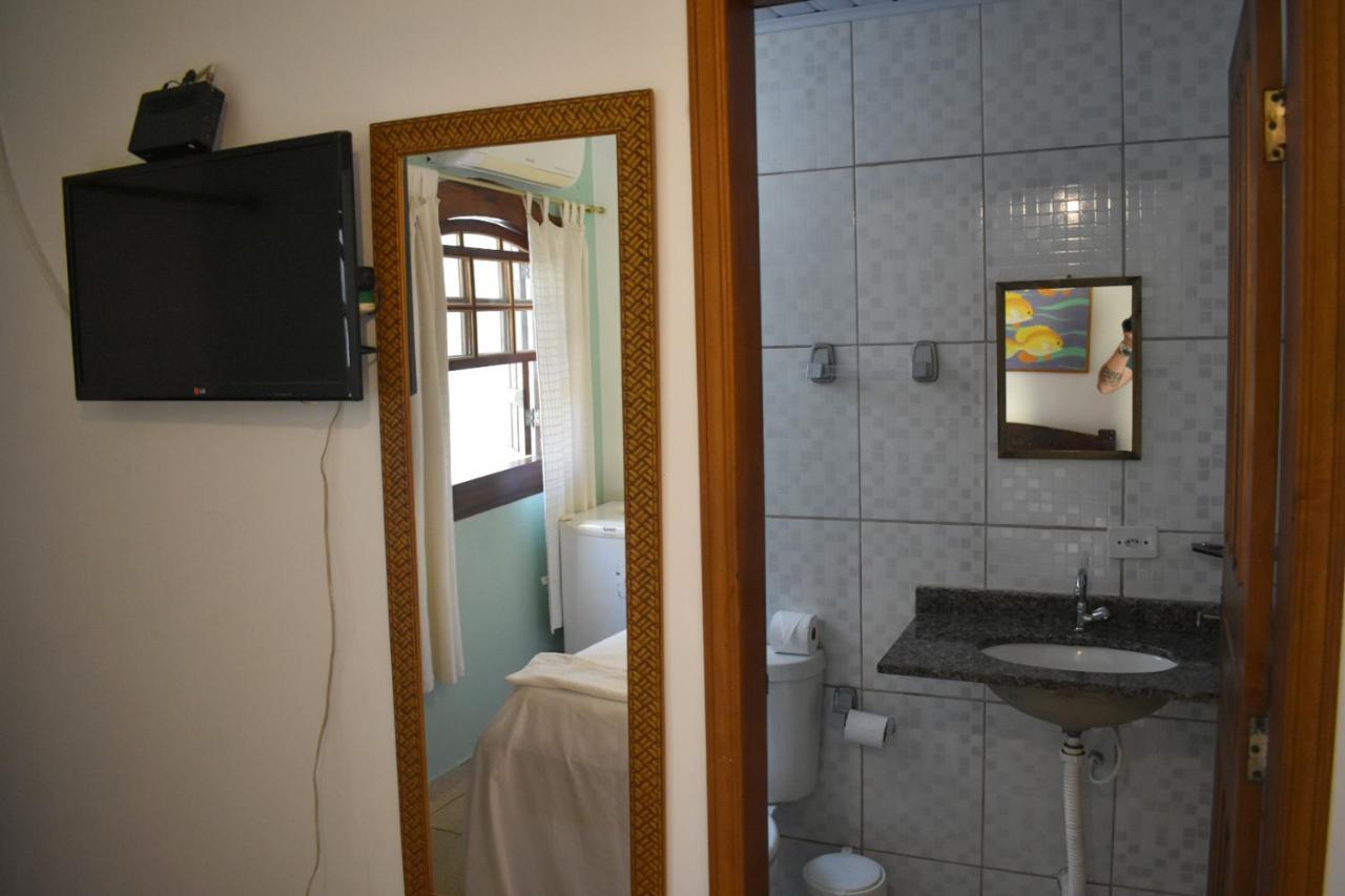 Pousada Oliveira Araquari Buitenkant foto