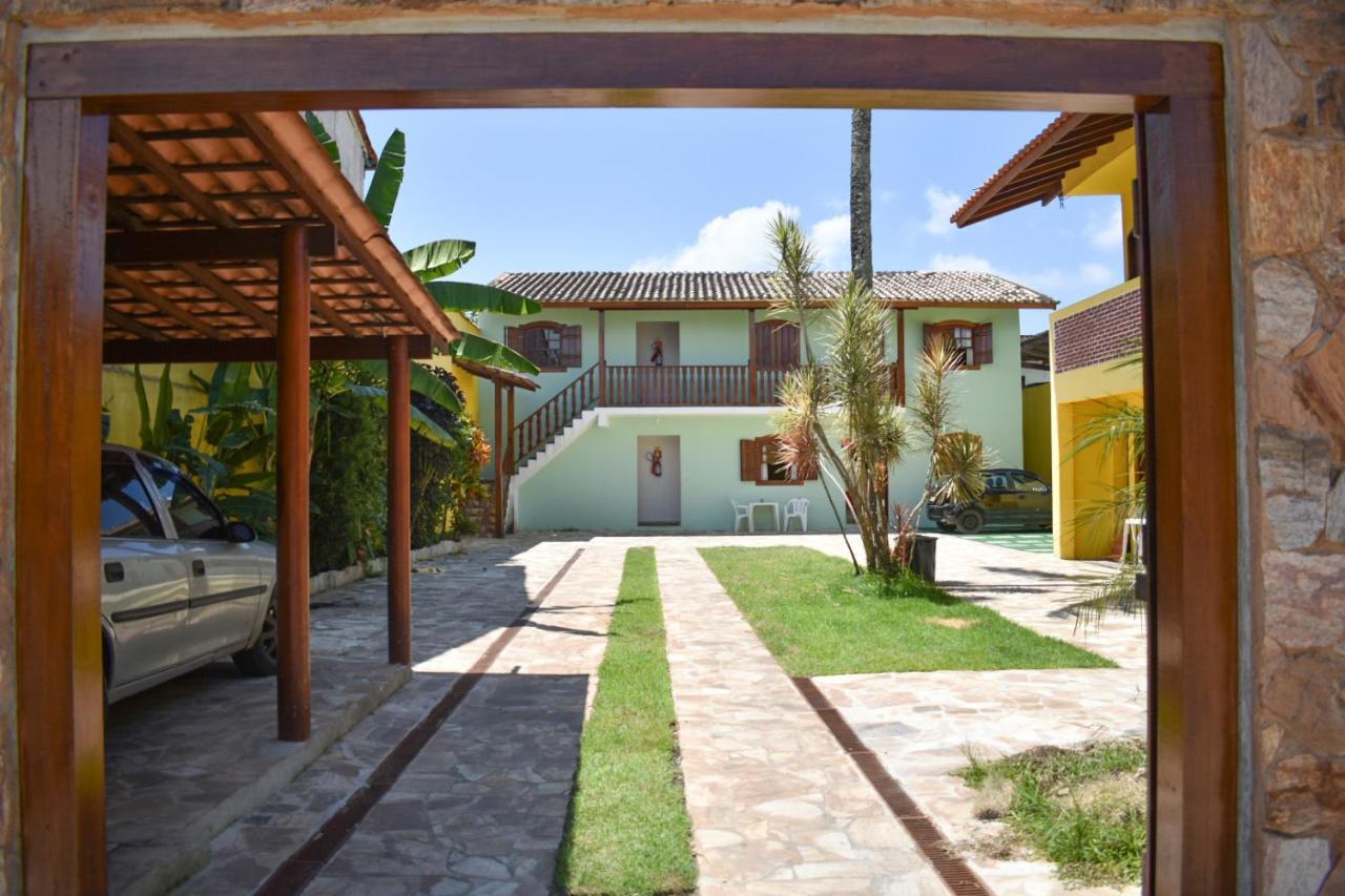 Pousada Oliveira Araquari Buitenkant foto