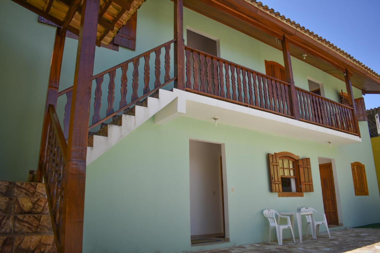 Pousada Oliveira Araquari Buitenkant foto