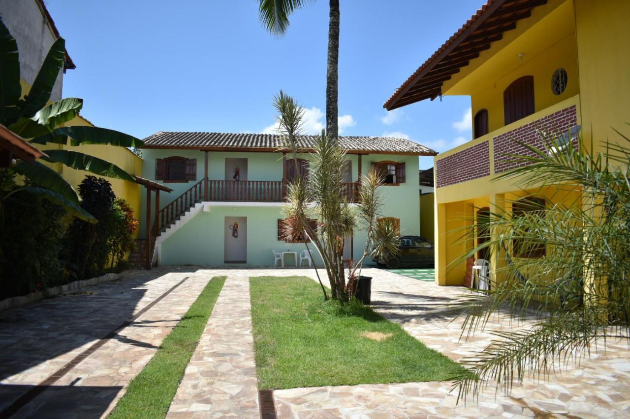 Pousada Oliveira Araquari Buitenkant foto