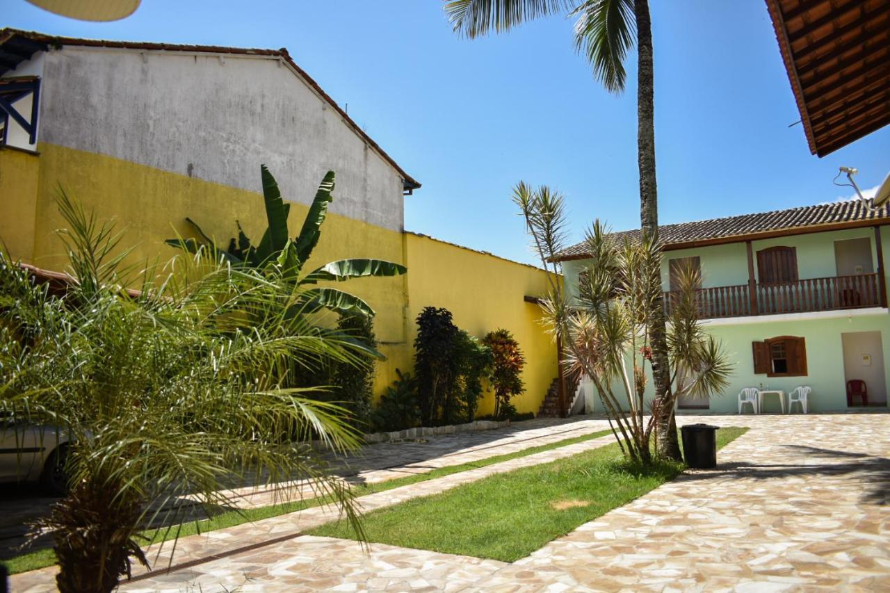 Pousada Oliveira Araquari Buitenkant foto