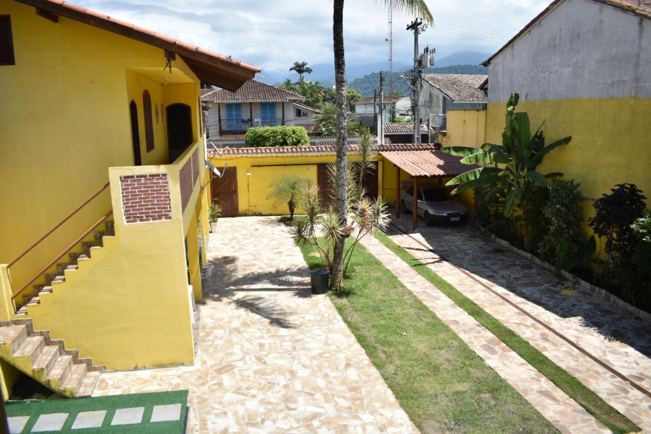 Pousada Oliveira Araquari Buitenkant foto